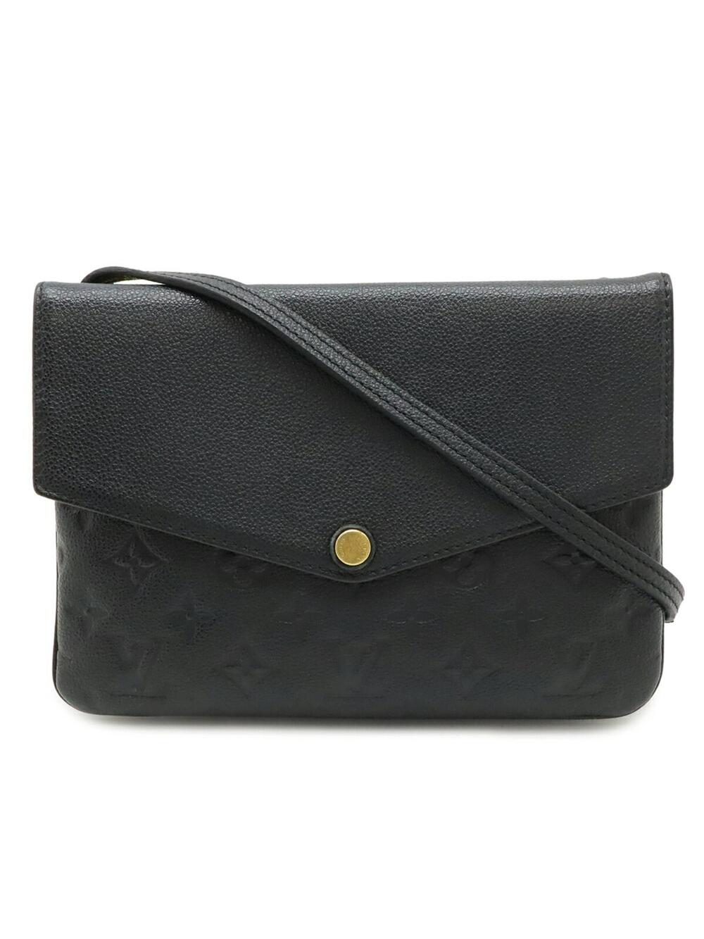 Louis Vuitton Twice Handbag Empreinte #350386L16B